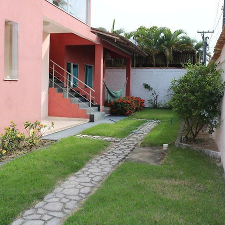 Flat - Coroa Vermelha Santa Cruz Cabrália Dış mekan fotoğraf