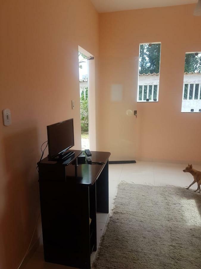 Flat - Coroa Vermelha Santa Cruz Cabrália Dış mekan fotoğraf