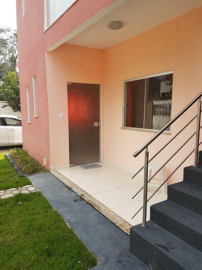Flat - Coroa Vermelha Santa Cruz Cabrália Dış mekan fotoğraf