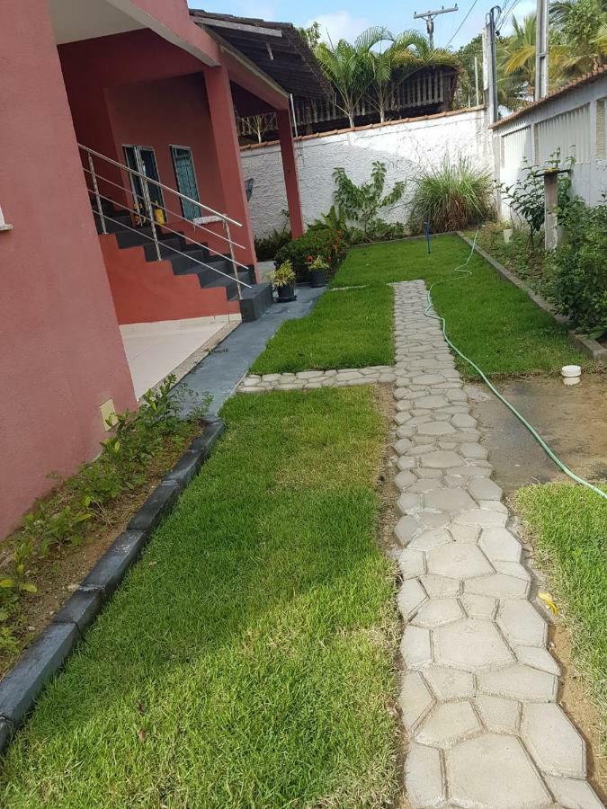 Flat - Coroa Vermelha Santa Cruz Cabrália Dış mekan fotoğraf