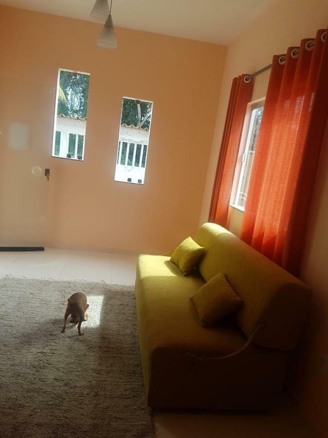 Flat - Coroa Vermelha Santa Cruz Cabrália Dış mekan fotoğraf