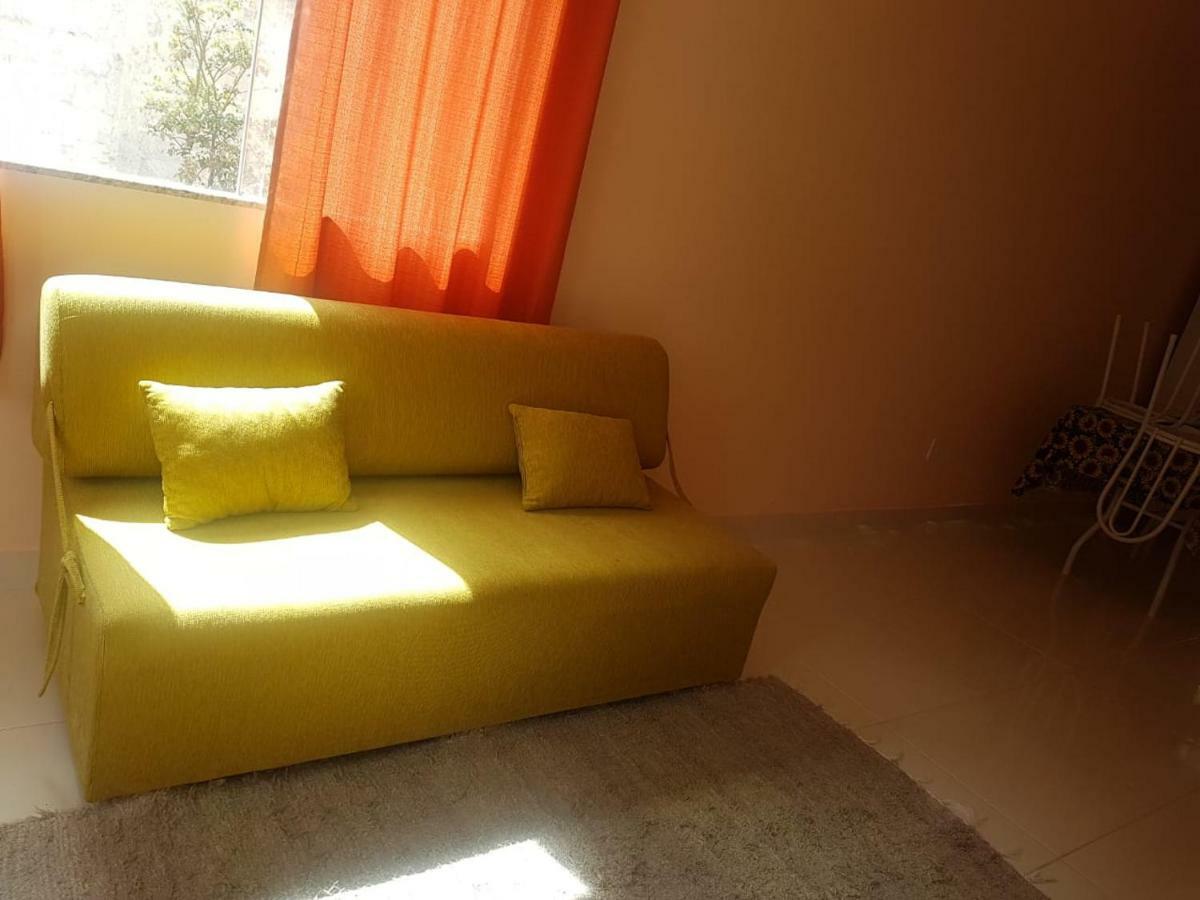 Flat - Coroa Vermelha Santa Cruz Cabrália Dış mekan fotoğraf