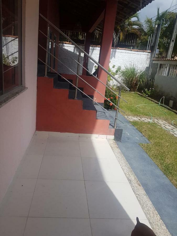 Flat - Coroa Vermelha Santa Cruz Cabrália Dış mekan fotoğraf