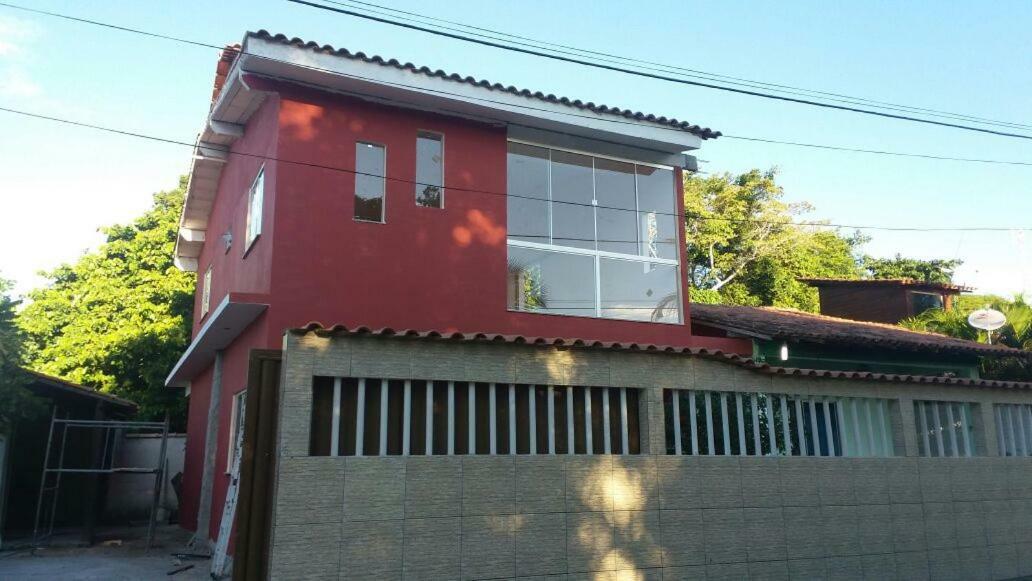 Flat - Coroa Vermelha Santa Cruz Cabrália Dış mekan fotoğraf