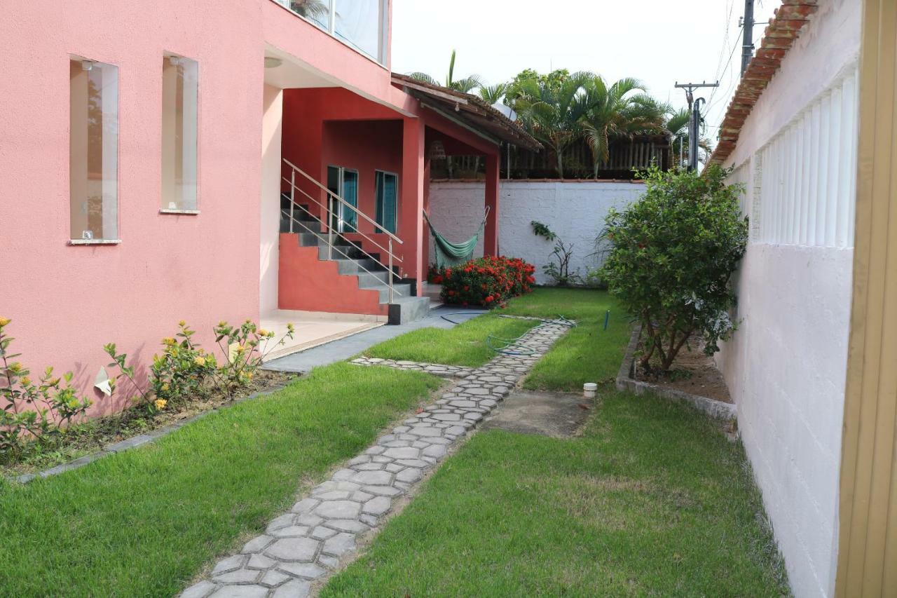 Flat - Coroa Vermelha Santa Cruz Cabrália Dış mekan fotoğraf